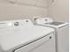 Bright laundry room with new Samsung washer and dryer at 5751 Freshwater Canyon Dr, St Cloud, FL 34771