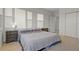 Comfortable bedroom featuring a large window for natural light and a spacious closet at 168 Hampton Loop, Davenport, FL 33837