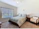 Comfortable bedroom with large window for natural light at 2820 Attwater Loop, Winter Haven, FL 33884