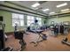 Community gym featuring multiple machines and equipment for residents to workout in at 2820 Attwater Loop, Winter Haven, FL 33884