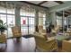 A relaxing lounge area near a pool at 2820 Attwater Loop, Winter Haven, FL 33884