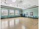 Spacious recreation room featuring ample seating and a ping pong table at 2820 Attwater Loop, Winter Haven, FL 33884