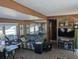 Inviting living room with comfortable seating and neutral decor at 3030 Sun Way, Lakeland, FL 33801