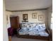 Cozy living room area with a futon and natural lighting at 3030 Sun Way, Lakeland, FL 33801