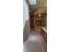 Spacious bathroom with soaking tub, tiled floors, walk in shower, and separate toilet room at 42 Enclave Dr, Winter Haven, FL 33884