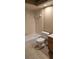 Clean bathroom featuring a shower and tub combination and traditional toilet at 42 Enclave Dr, Winter Haven, FL 33884