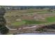 Expansive golf course views with lush greens, sand traps, and well-manicured landscaping throughout the community at 435 Gleneagles Dr, Davenport, FL 33897