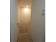 Carpeted stairs leading down at 5407 Quarry Rock Rd, Lakeland, FL 33809