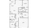 Detailed floor plan showcasing spacious layout, bedrooms, kitchen, and garage for convenient living at 6769 Se 3Rd Loop, Ocala, FL 34472