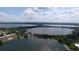 Breathtaking aerial view showcasing the lakes surrounding the Winter Haven community at 1700 6Th Nw St # A36, Winter Haven, FL 33881