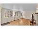 Living room featuring new flooring, and lots of natural light at 5062 1St Nw St, Lakeland, FL 33810