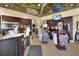 Interior of a golf pro shop with apparel and equipment displays at 5725 Mallard Dr, Lakeland, FL 33809