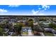 Aerial view of property showcasing its location in the community at 2613 Sundance Cir, Mulberry, FL 33860