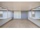Covered patio with tile flooring and access to the backyard at 2613 Sundance Cir, Mulberry, FL 33860