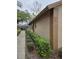 A pleasing exterior view of the building with a well-manicured lawn and tidy landscaping at 320 Eron Way # 6, Winter Garden, FL 34787