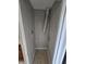 Utility closet with connections for a washer and dryer at 320 Eron Way # 6, Winter Garden, FL 34787