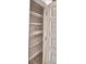 The pantry has multiple shelves for optimum storage space at 4123 Tullamore Ln, Auburndale, FL 33823