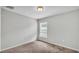 Bedroom with carpet, featuring a window with natural light at 4424 Reding Way, Lakeland, FL 33813