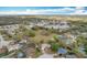 A high-angle view of a single Gathering home at 6305 Tocobega Dr, Lakeland, FL 33813