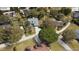 Aerial view of the property at 1842 Pinnacle Dr showcasing its location and surrounding neighborhood at 1842 Pinnacle Dr, Lakeland, FL 33813