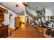 Another view of the dining room and staircase at 1842 Pinnacle Dr, Lakeland, FL 33813