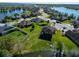 Lakefront community offering stunning water views and beautifully landscaped yards at 2210 Moraine Ct, Lakeland, FL 33805