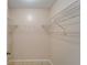 Walk-in closet with shelving providing ample storage space at 3823 Woodburn E Loop, Lakeland, FL 33813