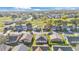 Aerial view of the community featuring manicured lawns and landscaping at 6211 Crane Dr, Lakeland, FL 33809