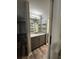 Modern bathroom with updated vanity and mirror at 692 Augusta Rd, Winter Haven, FL 33884