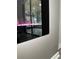 Close-up of electric fireplace controls with color-changing crystals at 692 Augusta Rd, Winter Haven, FL 33884