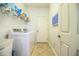 Laundry room with a washer and dryer at 2814 Sheldon St, Lakeland, FL 33813