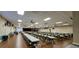 Large, well-lit community room with ample seating, ideal for events at 6059 Condor Dr, Lakeland, FL 33809
