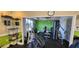 Well-equipped fitness center with weights and machines for a complete workout at 6059 Condor Dr, Lakeland, FL 33809