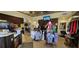 Well-stocked pro shop with a variety of golf apparel and accessories at 6059 Condor Dr, Lakeland, FL 33809
