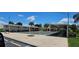 Community shuffleboard courts provide residents with a place to gather and play at 6059 Condor Dr, Lakeland, FL 33809