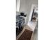 The laundry room boasts modern appliances and convenient access, with tiled flooring at 11953 Delfina Ln, Orlando, FL 32827