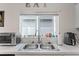 Kitchen sink under a window with a view at 1341 Mattie Pointe Blvd, Auburndale, FL 33823