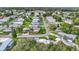 Overview of the community, highlighting well-maintained homes, green spaces, and quiet streets at 1610 Reynolds Rd # 50, Lakeland, FL 33801