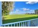 Beautiful backyard with waterfront views at 2653 State Road 557, Lake Alfred, FL 33850
