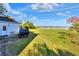 Beautiful backyard with waterfront views at 2653 State Road 557, Lake Alfred, FL 33850
