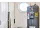 Storage room with newer hot water heater at 2653 State Road 557, Lake Alfred, FL 33850