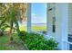 Beautiful yard with waterfront views at 2653 State Road 557, Lake Alfred, FL 33850