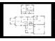 Comprehensive floor plan combining both levels, showing the relationship between rooms and total layout at 2816 Fairmount Ave, Lakeland, FL 33803