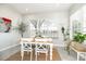 Dining area with lots of light and views of the outdoors at 3071 Shoal Creek Village Dr, Lakeland, FL 33803
