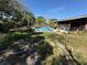 The backyard includes a pool and patio area at 460 W Pierce St, Lake Alfred, FL 33850