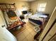 Spacious bedroom with basketball accessories and neutral tile flooring at 460 W Pierce St, Lake Alfred, FL 33850