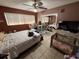Main bedroom with carpet and natural light at 460 W Pierce St, Lake Alfred, FL 33850