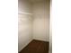 Walk-in closet with shelving, providing ample storage space at 3817 Osprey Pointe Cir, Winter Haven, FL 33884