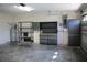 The garage includes a water heater and features abundant storage solutions at 3817 Osprey Pointe Cir, Winter Haven, FL 33884