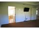 A view into the main bathroom from the main bedroom at 3817 Osprey Pointe Cir, Winter Haven, FL 33884